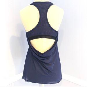 Lululemon 2 in 1 yoga top